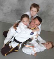 Olson-martial-arts-kids