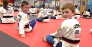 Olsons-Martial-Arts-class